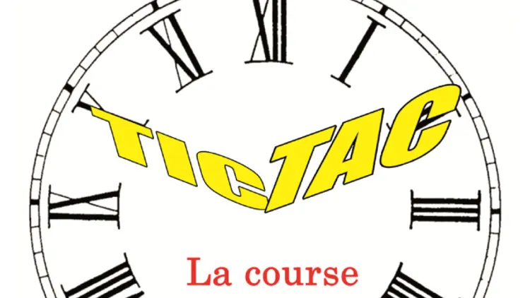 TIC TAC LA COURSE AU BONHEUR