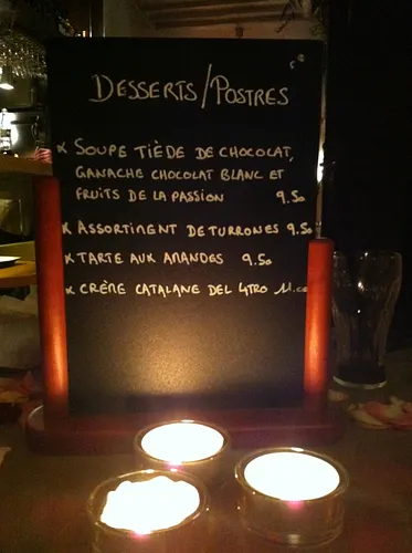 El 4 Tro Restaurant Paris