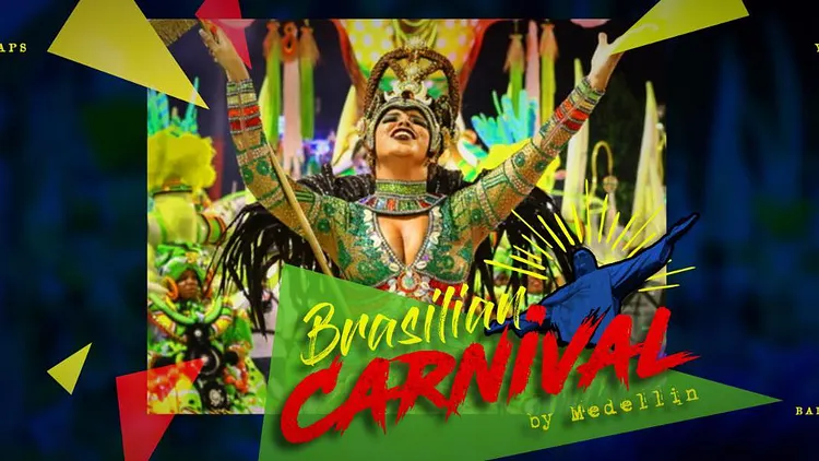 Cada Domingo - Brazilian Carnival