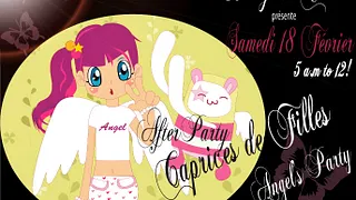 CapriceS de FilleS Angel'S PartY