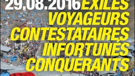 Habiter le campement : Nomades, voyageurs, infortunés, exilés, conquérants et contestataires