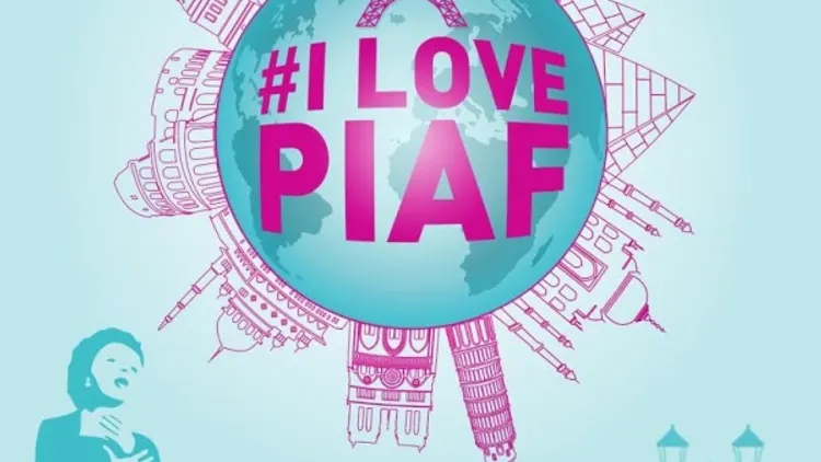 #ILOVEPIAF
