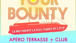 Shake your Bounty : Franck Roger, Céline, Guido, Stephan, Tibo'z, Eric Labbé