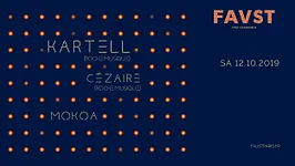 Faust: Kartell, Cézaire et Mokoa