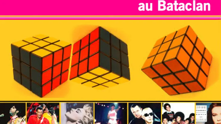 ULTRA.# 80s / Soiree de cloture
