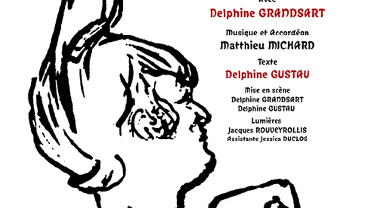 Louise Weber dite La Goulue