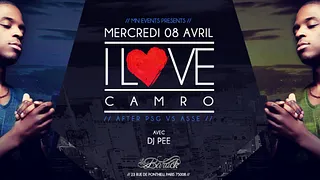 I Love Camro