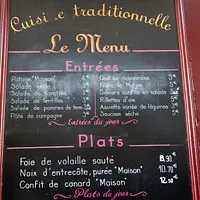 Au Pied de Fouet