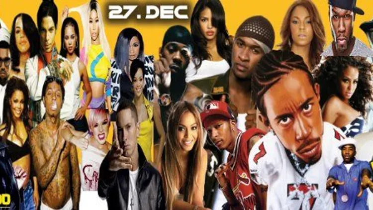 What's up Paris Edition BACK IN the DAYS to 2K19