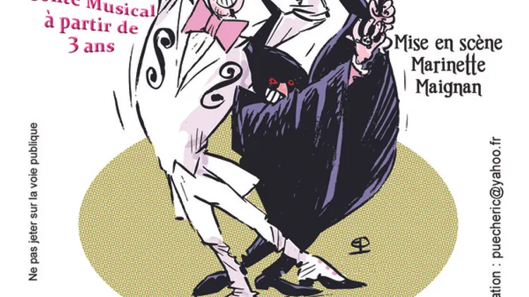 Docteur zik et Mister Couak