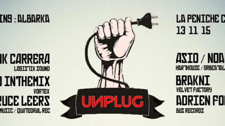 Unplug Party