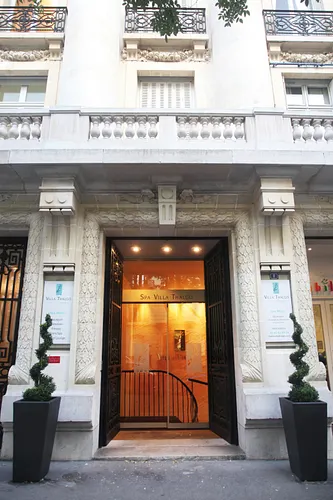 Le Spa Villa Thalgo Bien-être Paris