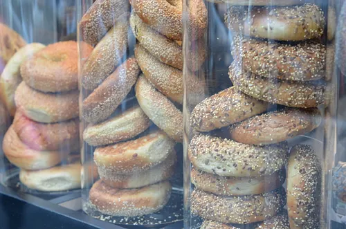 Le Bagel Market Restaurant Paris