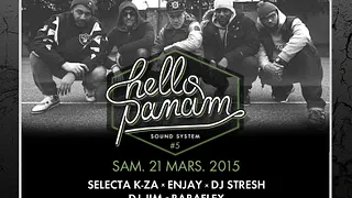 HELLO PANAM SOUND SYSTEM #5