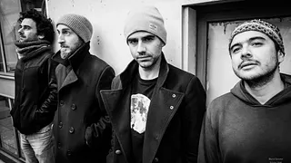 Srdjan Ivanovic BLAZIN’ QUARTET