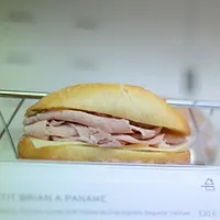 Brian is in the Kitchen