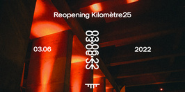 Reopening Kilomètre25
