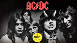 Sunday Tribute // AC/DC