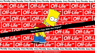 Off Life Paris x 18.04.19 x Every Thursday