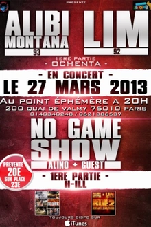 Rue 2 : l.i.m. & Alibi Montana + alino