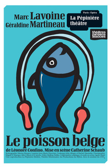 Le poisson belge avec Marc Lavoine