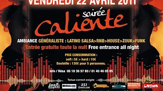 Soirée Caliente