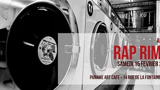 An evening with ... Rap Rime One