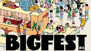 Bigfest #4 - Festival Food & Teuf