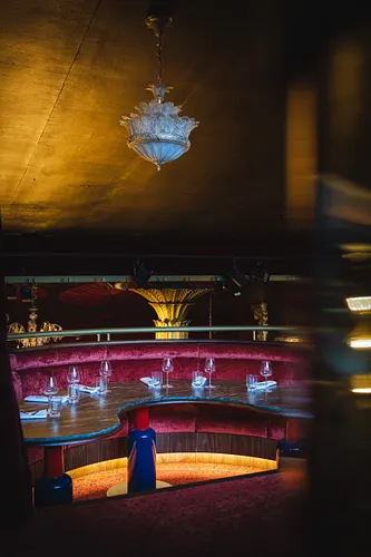 Mistinguett, restaurant du Casino de Paris