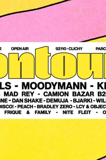 Festival Trax : Contours (Open Air)