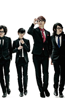The Bawdies en concert