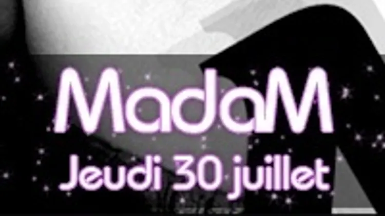 After-work @ Madam