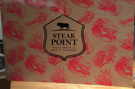 Steak Point