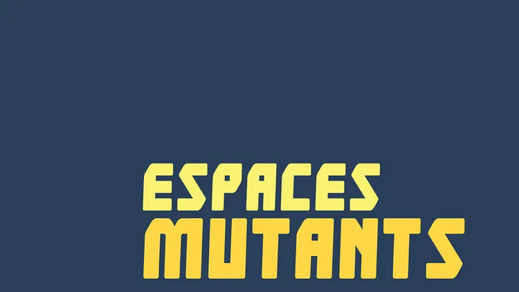 Exposition "Espaces Mutants", carte blanche aux artistes de la Casa de Velázquez