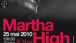 MARTHA HIGH & The Internationals
