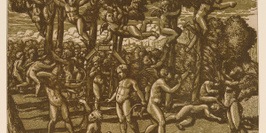 Gravure en clair-obscur - Cranach, Raphaël, Rubens...