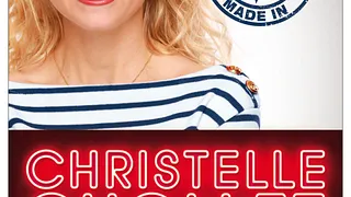 Christelle CHOLLET, dans son nouveau spectacle Made in CHOLLET