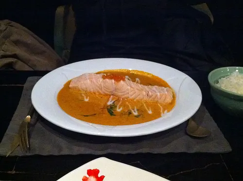 Silk & Spice Restaurant Paris