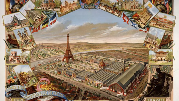 Exposition Universelle 1889