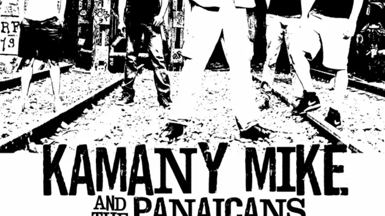 kAMANY Mike & The Panaïcans