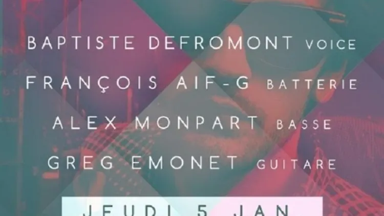 Fusion // Baptiste Defromont