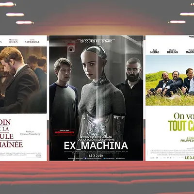 Sorties cinéma : notre sélection de films pour la semaine du 3 juin