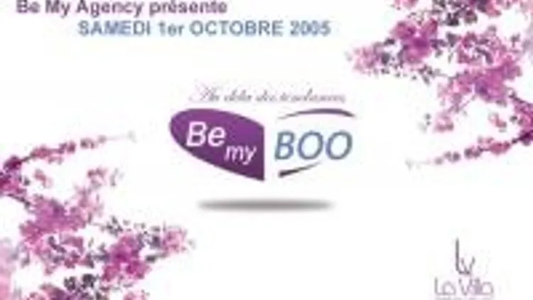 Be My Boo