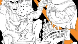Le Doigt Soleil à la Poursuite des Sans Culottes !