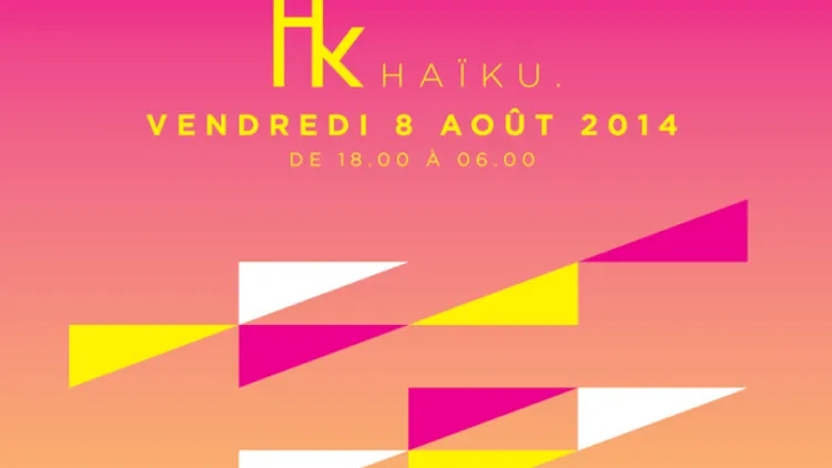 H A Ï K U Summer Residency : Seuil - Amnaye - Na’Sayah - Mouloud - Konkord