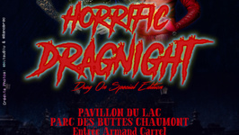 Special Halloween - Horrific DragNight