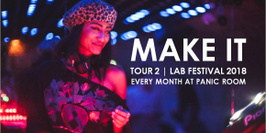 (FREE) Make It #6 - Le Lab Festival 2018