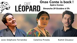 Onze Conte! apéro-contes