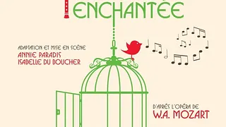 La flute enchantée
