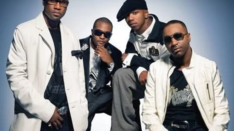 Joe - 112 - Jagged Edge